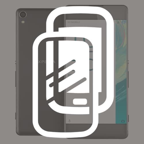 Замена корпуса Sony Xperia XZ1 Daul SIM